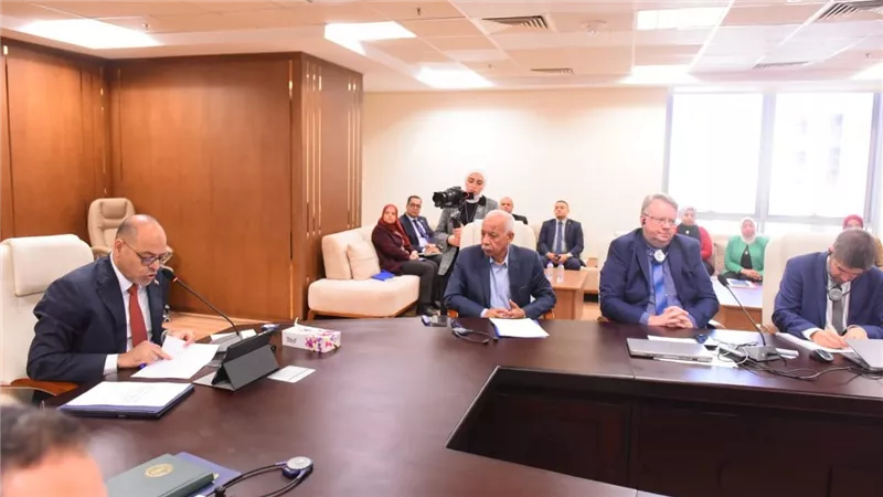 منظمة العمل الدولية تؤكد دعمها الفني للحكومة المصرية في إعداد استراتيجية التشغيل الوطنية