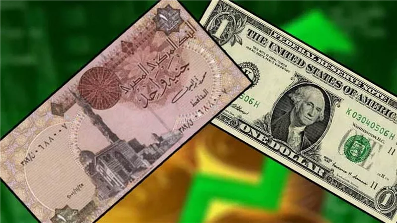 2025 عام القوة للجنيه المصري أمام الدولار.. كيف حول البنك المركزي المحنة إلى انتصار؟