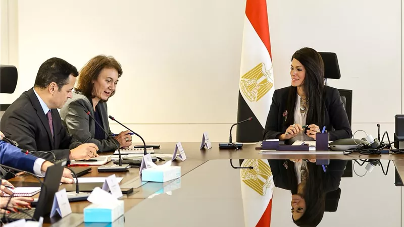 المشاط لبعثة صندوق الدولي: نتوقع نموًا لا يقل عن 5% بنهاية العام المالي الجاري مع استمرار وتيرة الإصلاحات
