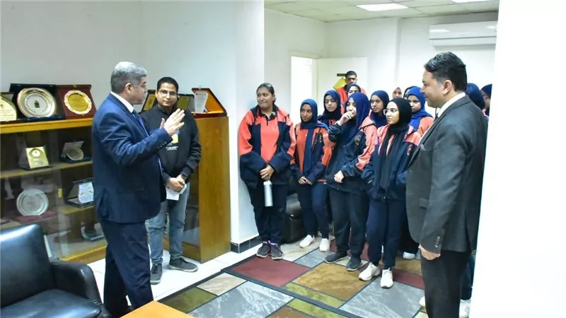 باسل رحمي: نؤهل الشباب لإطلاق مشروعات جديدة وندعم تطوير القائم منها في الصعيد