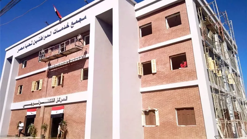 مشروعات تعليمية ودينية وترفيهية ضمن منحة أبوظبي للتنمية بسوهاج
