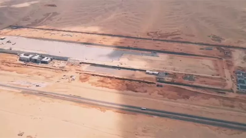 مجلس الوزراء يوافق على تخصيص أرض جديدة لدعم الميناء الجاف بمدينة السادات