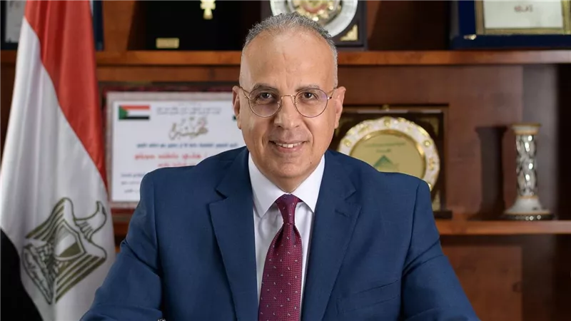 وزير الري: السد العالي حصن أمان للمصريين.. ومتابعة مستمرة لتطورات السد الإثيوبي