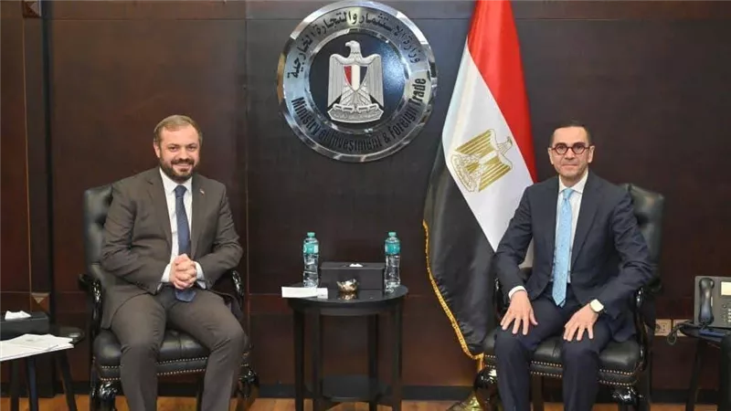 وزير الاستثمار: المرحلة المقبلة ستشهد خطوات عملية لتعزيز الشراكة الاقتصادية بين مصر وأرمينيا 