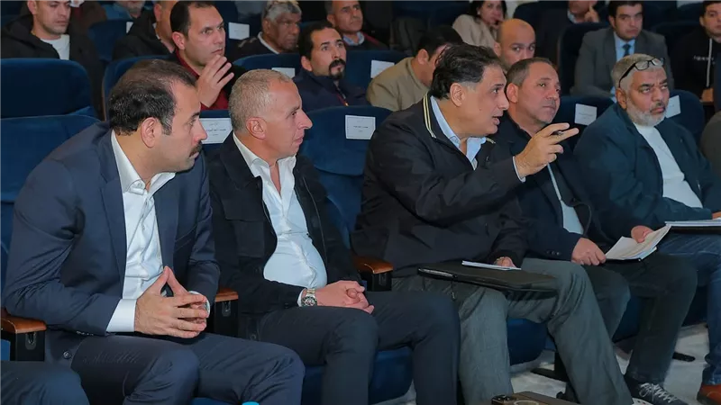 رئيس جهاز مستقبل مصر يوجه الشركات بسرعة تنفيذ أعمال 