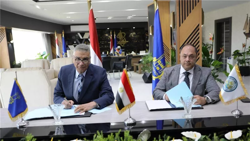 تنمية الصعيد وأسوان يوقعان اتفاقيات لتعزيز الاستثمار وخلق فرص عمل بالمحافظة