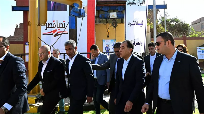 وزير الإسكان: 70 مشروعًا بمركزي أطفيح والصف بتكلفة 4,7 مليار جنيه