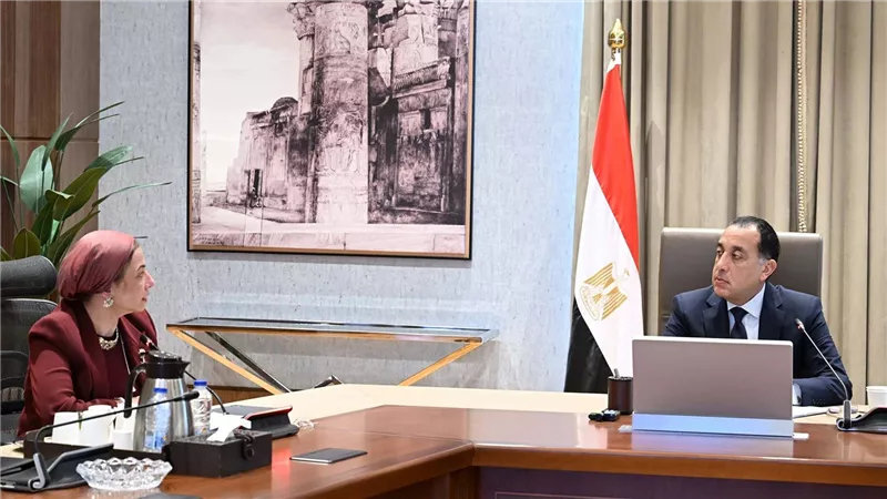 مدبولي: فخورون بتولي سيدة مصرية منصبًا أمميًا رفيعًا في ملف مكافحة التصحر