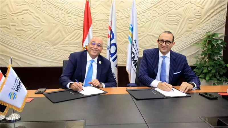بنك تنمية الصادرات وجهاز المشروعات المتوسطة يطلقان برامج تمويل وتدريب لتطوير الصادرات