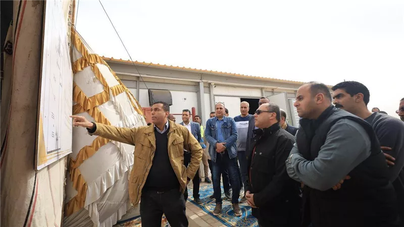 «تنمية الصعيد»: خطط لتعظيم الاستفادة من وادي كركر ودعم الصناعات الحرفية