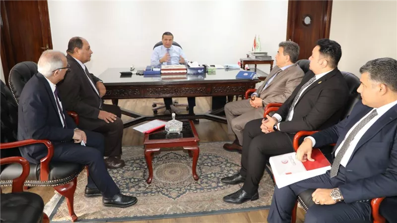 فاروق: الطبيب البيطري خط الدفاع الأول عن صحة الإنسان والأمن الغذائي
