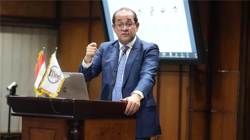 وزير المالية: نسبة دين أجهزة الموازنة للناتج المحلى انخفضت إلى 84%..  ونستهدف 80% بنهاية يونيو المقبل