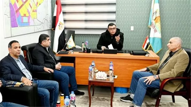 وزير الإسكان من سفنكس الجديدة: تسريع المشروعات وتيسير الإجراءات أولوية المرحلة المقبلة