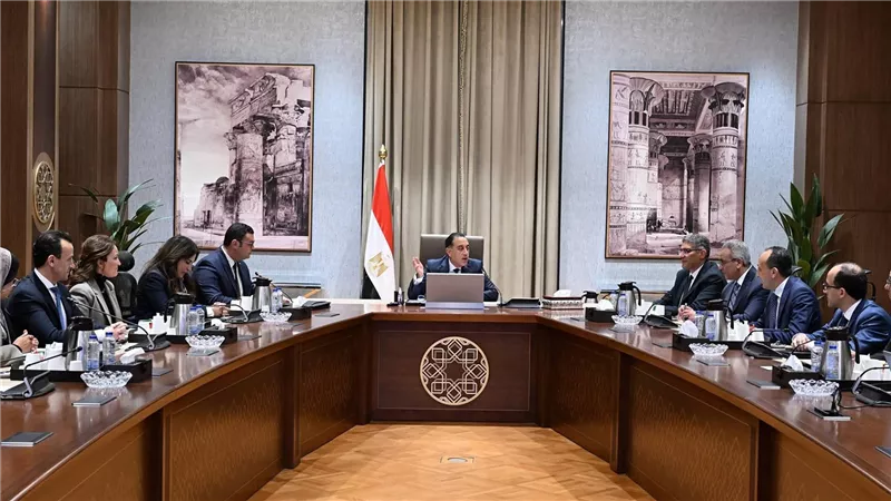 رئيس الوزراء يستعرض مستجدات مشروع إعادة إحياء منطقة نزلة السمان كمقصد سياحي