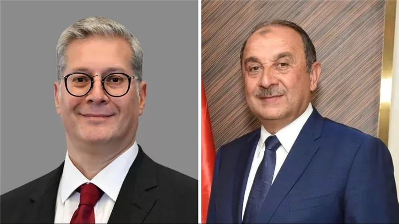 وزيرا قطاع الأعمال والبترول يبحثان تعظيم الاستفادة من الثروات التعدينية ودعم مشروعات الأسمدة والغزل والنسيج 