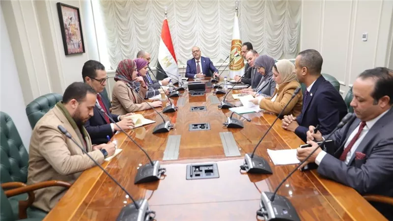 العمل والاتصالات.. خطة تسريع لإطلاق الخدمات على بوابة مصر الرقمية