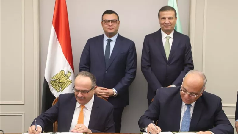 شراكة بين «بحوث الصحراء» و«المقاولون العرب» لدعم التنمية الزراعية في شمال سيناء