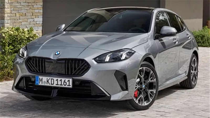 أرخص BMW زيرو في مصر.. إمكانياتها مذهلة 