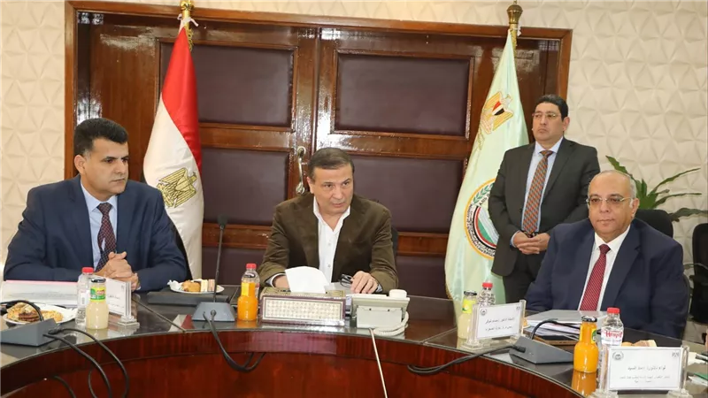 علاء فاروق: تطوير التربة والميكنة الزراعية ضمن أولويات جهاز تحسين الأراضي