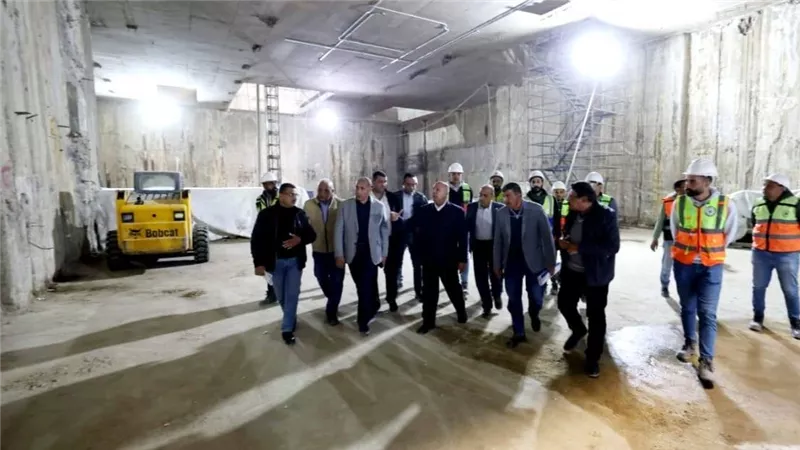 كامل الوزير: مشروع الخط الرابع للمترو ملحمة هندسية ينفذها مهندسون وعمال مصريون
