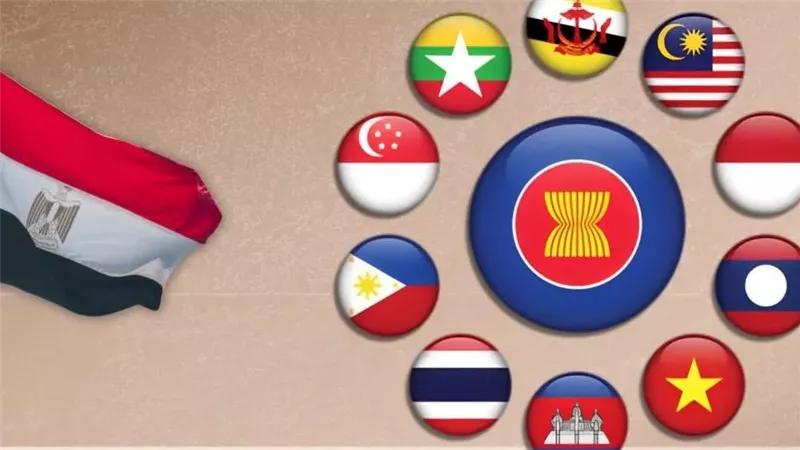 مصر تتجه شرقا.. 4 اتفاقيات تجارة حرة مع آسيا لفتح أسواق جديدة وزيادة الصادرات