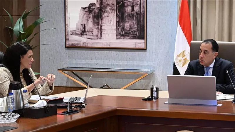 رئيس الوزراء يستعرض الإصدار الثاني من السردية الوطنية للتنمية الاقتصادية والاجتماعية 