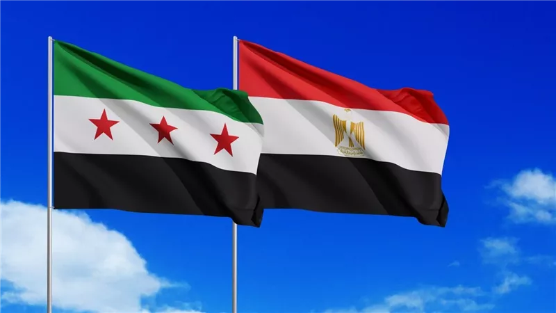 مصر تدعم الأشقاء.. خطوة قوية من القاهرة لمساعدة سوريا في هذا المجال