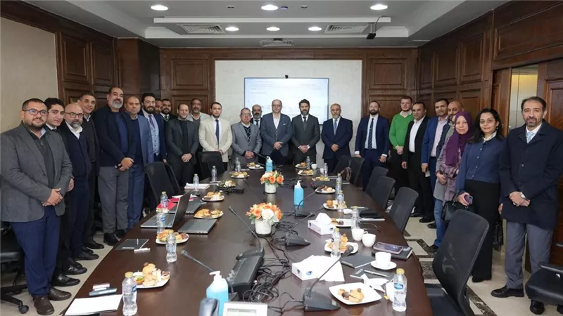 البورصة المصرية تواصل ترتيبات إطلاق نظام تداول المشتقات المالية