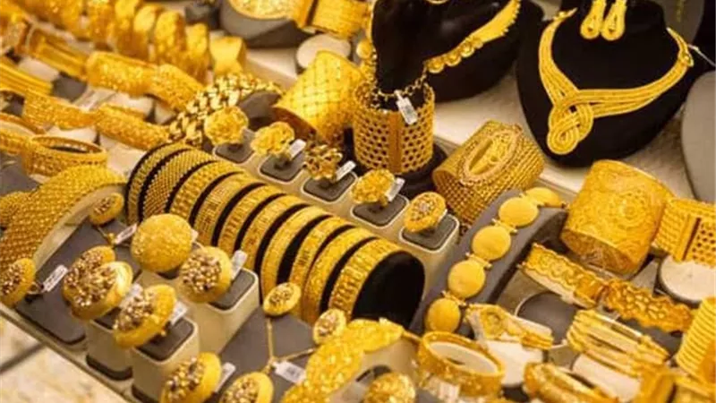 أسعار الذهب اليوم الجمعة 2-1-2026 في مصر بنهاية التعاملات