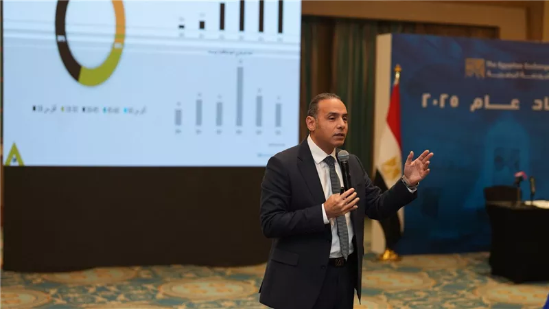 رئيس البورصة: سوق رأس المال أحد الأعمدة الرئيسية لتعزيز تنافسية الاقتصاد الوطني