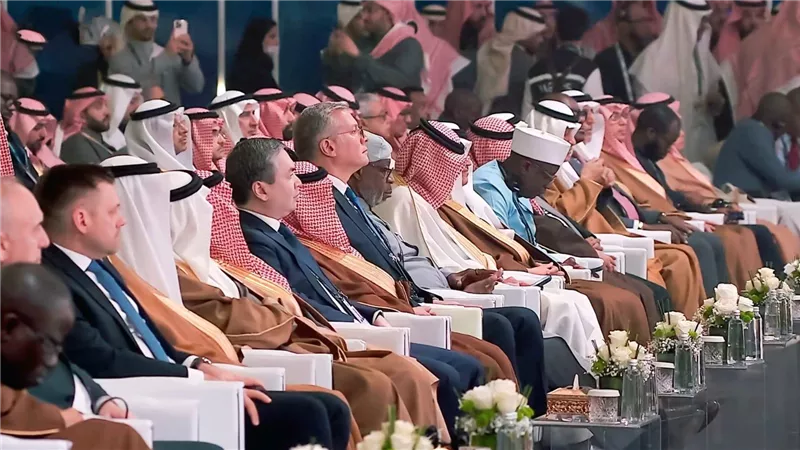 وزير البترول يشارك في افتتاح مؤتمر التعدين الدولي بالرياض لتعزيز الاستثمار المعدني المصري