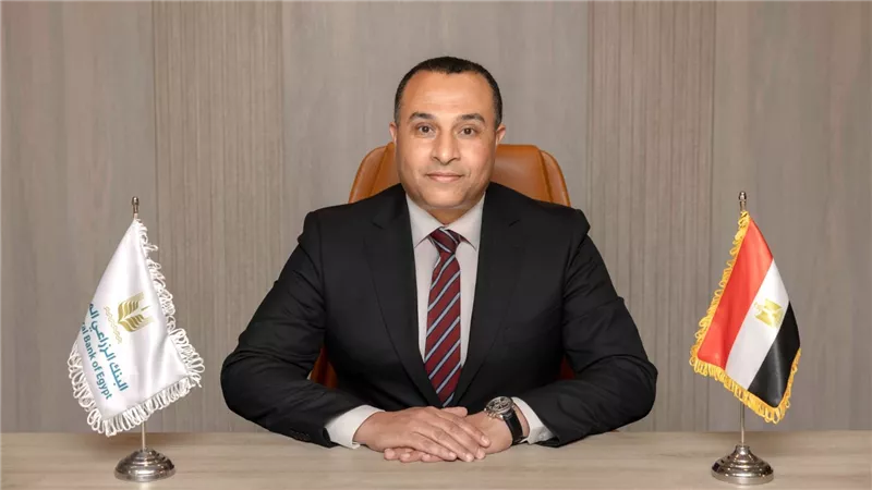 البنك الزراعي يراهن على التحول الرقمي بتعيين هشام محي الدين رئيسًا تنفيذيًا لتكنولوجيا المعلومات والمشروعات