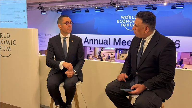 الخطيب: ارتفاع تدفقات الاستثمار الأجنبي المباشر لمصر بنسبة 25% خلال 2025