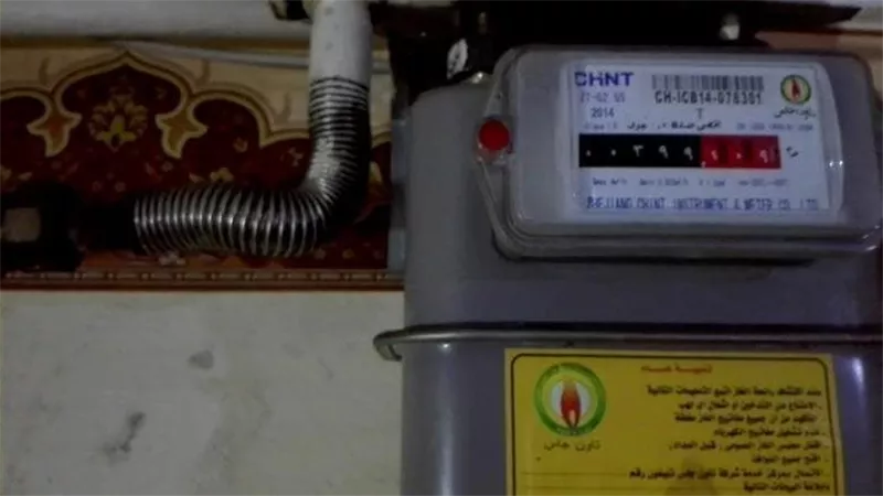 الحكومة تفرض ضريبة جديدة على الغاز للمنازل.. اعرف الزيادة كام؟