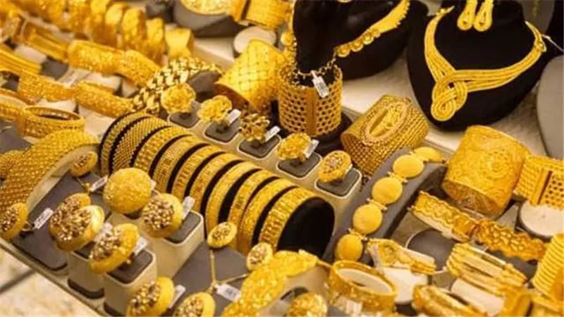 ارتفاع أسعار الذهب اليوم السبت 24-1-2026 في مصر