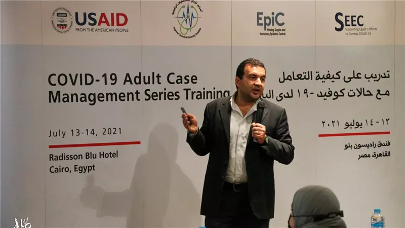 «أبو هميلة» قيادة علمية فوق مستوى الشبهات في «مستشفى الزراعيين»