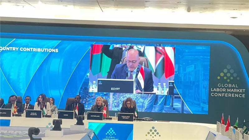 جبران: مصر ماضية بخطى ثابتة نحو سوق عمل حديث يواكب التحديات العالمية