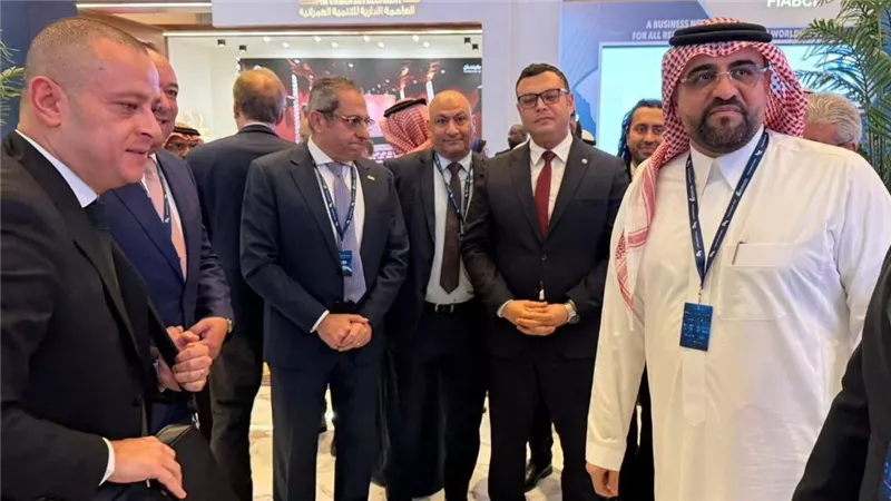 منتدى مستقبل العقار 2026.. «الشربيني» يبرز رؤية مصر للتنمية المستدامة وجذب الاستثمارات