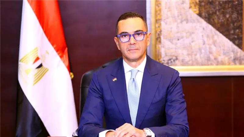 حسن الخطيب: مصر تستهدف دخول أفضل 50 دولة عالميًا في مؤشرات التجارة الخارجية