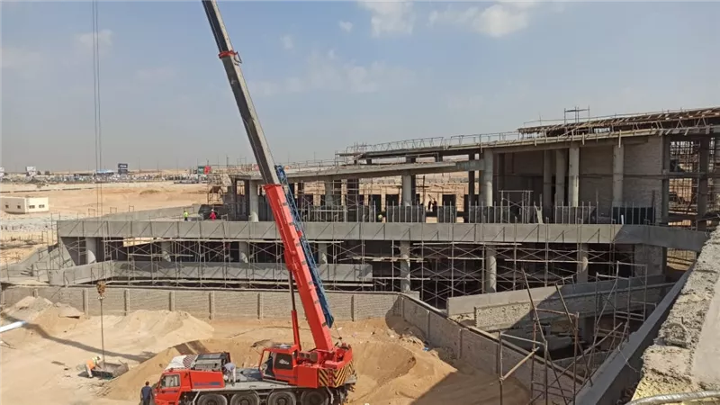 مصر الجديدة للإسكان تنهي نزاعًا دام أكثر من 30 عامًا مع المجتمعات العمرانية على أرض نيو هليوبوليس