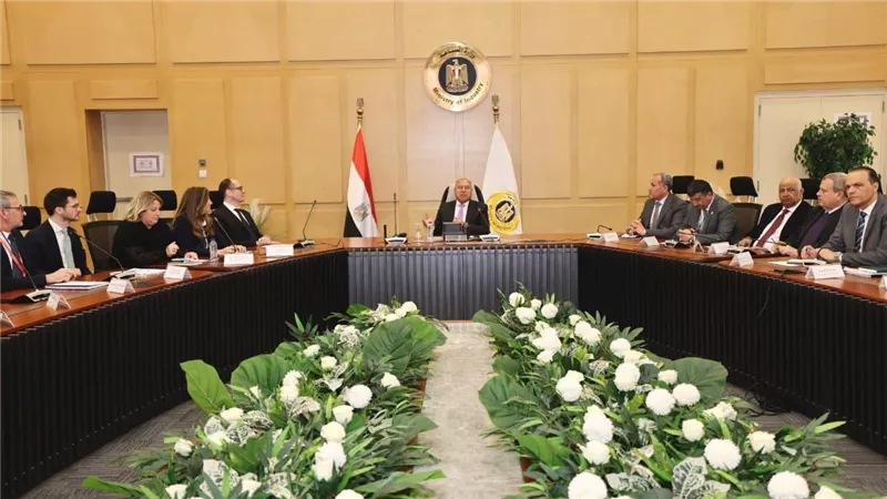 كامل الوزير يبحث مع الشركات النمساوية إقامة مصانع لإنتاج مكونات وسائل النقل الحديثة