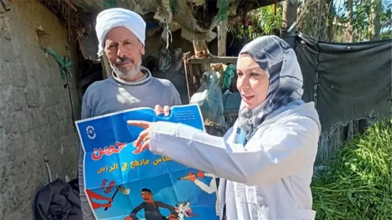 الزراعة.. إرشاد بيطري متكامل لحماية الثروة الحيوانية