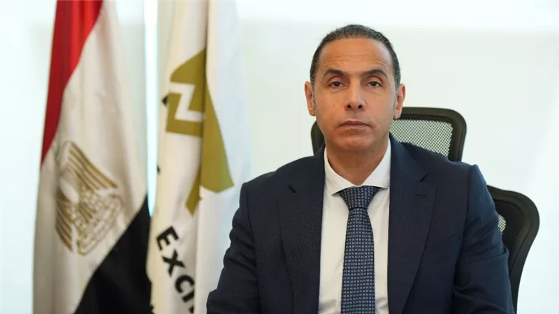 رئيس البورصة: نسبة مشاركة المؤسسات الاستثمارية بسوق المال ارتفعت إلى 32% 