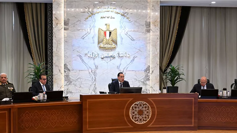 مدبولي: الدولة ماضية في الإصلاح الاقتصادي وبناء الإنسان رغم التحديات الإقليمية والدولية