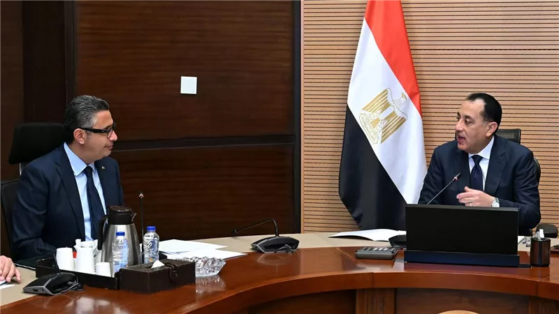 رئيس الوزراء يتابع مع وزير التموين خطة الاستعداد لاستقبال شهر رمضان المعظم 2026