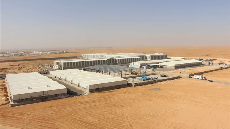 الإسكان تسترد 13 قطعة أرض صناعية ببني سويف الجديدة لعدم الجدية