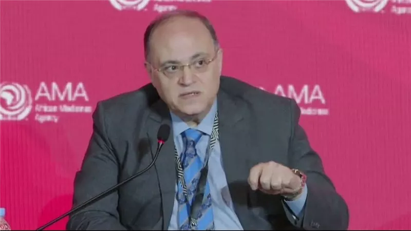 الغمراوي: التعاون وليس الانفراد هو سبيل أفريقيا لبناء هيئات دوائية قوية