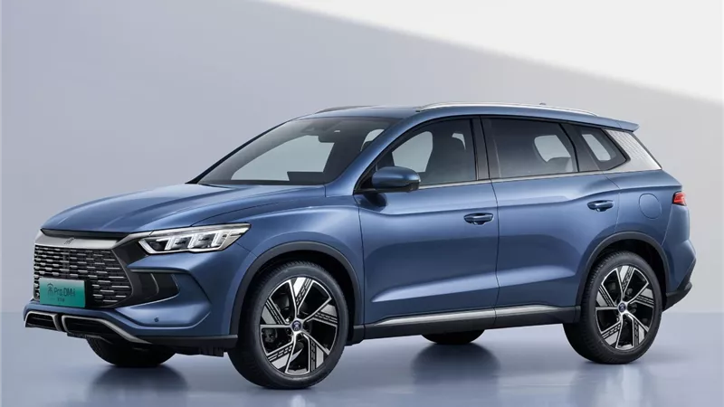 باكتساح عالمي.. مواصفات BYD سيارة سونج برو الرياضية الهجينة القابلة للشحن