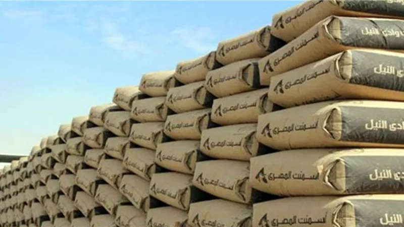السر في التصدير.. الأسمنت المصري يراهن على إعادة الإعمار لمواجهة ارتفاع الطاقة