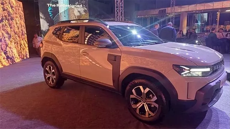 تصل لـ 100 ألف جنيه.. خصومات كبيرة على رينو داستر 2026